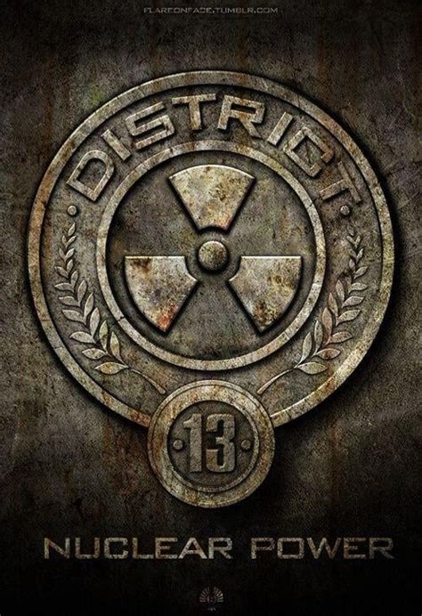 I am genuinely hurt that District 13 betraying the First  .